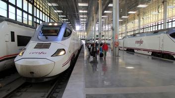 Renfe abre un trayecto de alta velocidad a la playa de Madrid
