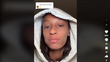 Le mandan a Ana Peleteiro un plátano como comentario racista y su reacción es para hacer camisetas