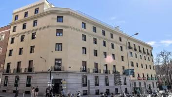 Sale adelante el megaproyecto de los 66 pisos turísticos del Duque De Alba en pleno centro de Madrid