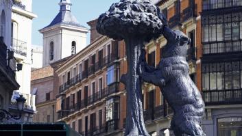 Muestra, para sorpresa de muchos, lo que está pasando con la estatua del Oso y el Madroño en Madrid