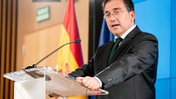 Albares: "También lo hacemos por el pueblo de Israel, sin los dos Estados no habrá paz"