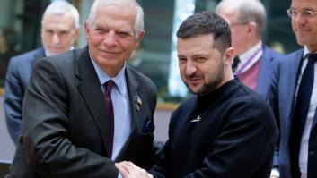 La UE aprueba usar los beneficios de los activos rusos congelados para la defensa de Ucrania