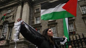 Irlanda reconocerá a Palestina como Estado este miércoles