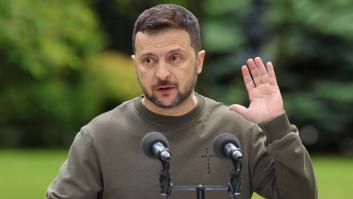 Zelenski amenaza a Europa con el gas ruso