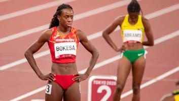 Aauri Bokesa y el racismo: "Representar a España no siendo blanca en ocasiones no es fácil"