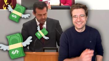 Un diputado de Vox dice que los ricos contaminan menos porque compran electrodomésticos caros, por Alán Barroso