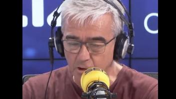 Un hombre "harto de políticos inútiles" manda a Carles Francino esta carta de obligada lectura