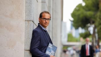 David Jiménez: "El establishment madrileño es quizá el más estúpido de todas las capitales europeas"