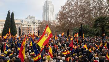 Manifestación del PP contra la amnistía: horario y calles cortadas el domingo 26 de mayo