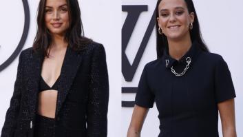De Ana de Armas a Victoria Federica: quiénes que asistieron (y las sonadas ausencias) al desfile de Louis Vuitton en Barcelona