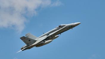 Turquía sale al rescate del caza chatarra de España