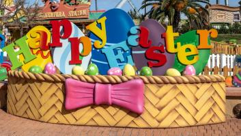 Desaparece sin explicación la atracción más emblemática y curiosa de PortAventura World