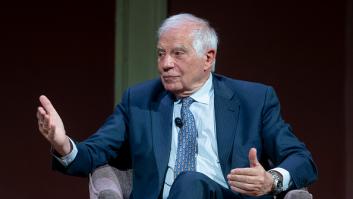 Borrell insiste en la solución de los dos estados para llevar una "paz justa" a Oriente Próximo