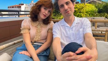 Jonás Trueba, premiado en Cannes por 'Volveréis': "Hemos ido haciéndonos entender película a película"