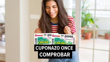 ONCE: comprobar Cuponazo, Mi Día y Super Once, resultado de hoy viernes 24 de mayo
