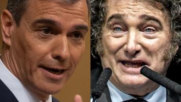 Sánchez y Milei coincidirán en junio en Suiza en la Conferencia de Paz sobre Ucrania