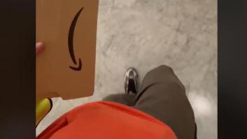 Un repartidor cuenta el motivo por el que le cancelaron un pedido: lo deja casi sin palabras