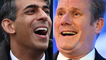 Reino Unido vota: las razones del adelanto de Sunak y las previsiones de los sondeos