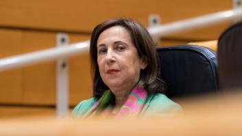 Margarita Robles afirma que "lo que está pasando en Gaza es un auténtico genocidio"