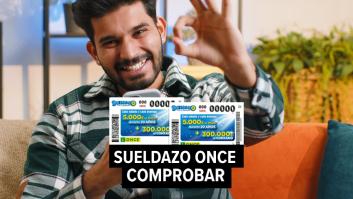 Resultado ONCE: comprobar Sueldazo, Mi Día y Super Once hoy sábado 26 de abril