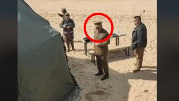 La conversación entre un asturiano y un militar de las Fuerzas Armadas roza el millón de visitas