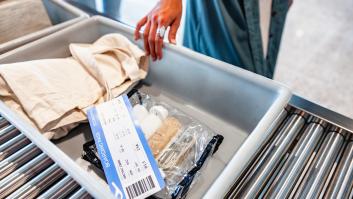 España pide las súper máquinas de rayos X contra el control de los líquidos en el equipaje de mano