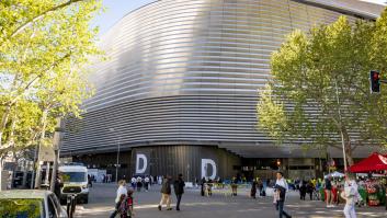 El Real Madrid presentará en los próximos días su plan "urgente" para minimizar ruidos en el Bernabéu