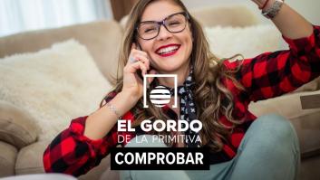 Gordo Primitiva: Comprobar número del domingo 26 de mayo y dónde ha caído