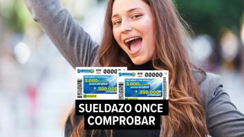 ONCE: comprobar Sueldazo, Mi Día y Super Once, resultado de hoy domingo 23 de marzo
