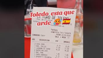 Lo que le ha costado una Coca-Cola en un bar de Toledo recorre ya todo TikTok