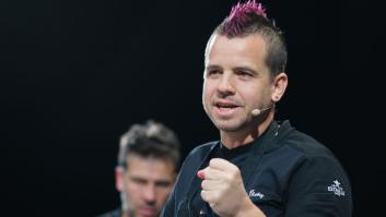 Una finalista de 'MasterChef' habla sobre la tortilla de José Andrés y no tarda en acordarse de Dabiz Muñoz