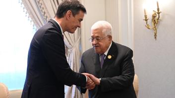 España reconoce hoy a Palestina como un igual