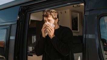 Alergias en la Comunidad de Madrid: niveles de polen, gramíneas y olivo