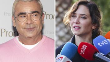 Las palabras que Jorge Javier Vázquez le dedicó en su día a Ayuso vuelven a retumbar ahora