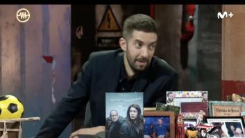 Avisan desde 'La Resistencia' que este momento no estaba preparado y que pasó de verdad