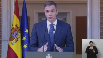 Cinco datos clave de la declaración de Sánchez y su apuesta por Palestina