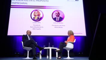 Carlos Núñez: “Estamos actuando de forma decidida en los ejes medioambiental, social y de gobernanza”