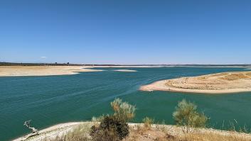 Estos dos embalses están perdiendo agua a ritmo alarmante antes del verano