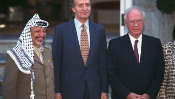 España-Palestina: de la tolerancia del franquismo a la histórica Conferencia de Madrid