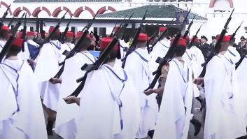 Conmoción en las fuerzas de choque de Ceuta por un posible abuso de dos altos cargos