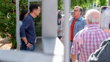 Pablo Iglesias denunciará a los dos hombres que le increparon a las puertas de un juzgado