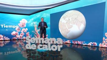 Roberto Brasero inaugura los días de los 40 grados