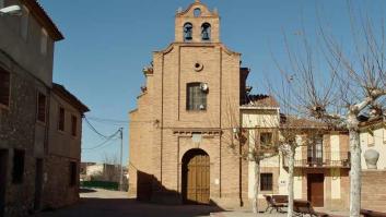 Este pueblo español pertenece a cuatro comunidades autónomas