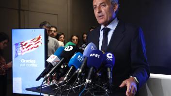 Camps, tras su absolución: "El PSOE que ahora amnistía pidió para mí 100 años de cárcel"