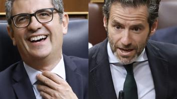 El PP habla de "casta" y lo que le recuerda Bolaños desata el aplauso en el Congreso
