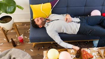 Una técnica en nutrición advierte: estos son los alimentos 'prohibidos' un día de resaca