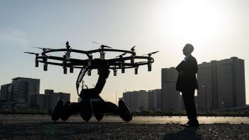 Los innovadores aerotaxis tienen rampa de salida adjudicada en España