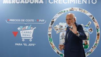 Lidl, Carrefour y Alcampo son devorados por Mercadona