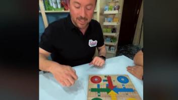 Se forma un debate por lo que hacen tras formar una barrera en el parchís: "En mi casa se juega así"