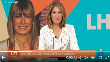 Silvia Intxaurrondo responde a las palabras de Pablo Motos